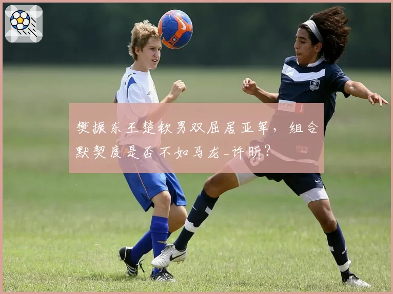 樊振东王楚钦男双屈居亚军,组合默契度是否不如马龙_许昕?