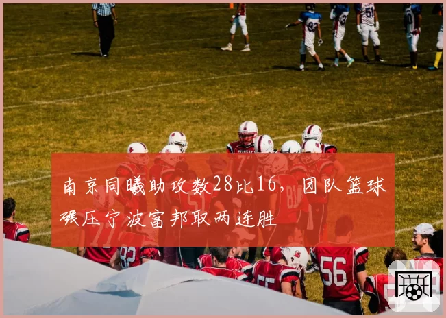 南京同曦助攻数28比16,团队篮球碾压宁波富邦取两连胜
