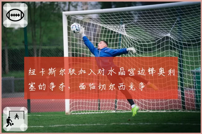 纽卡斯尔联加入对水晶宫边锋奥利塞的争夺，面临切尔西竞争