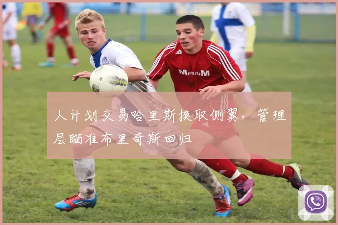 人计划交易哈里斯换取侧翼，管理层瞄准布里奇斯回归