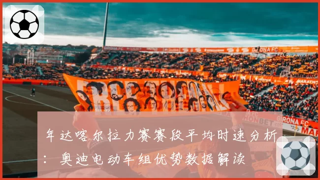 年达喀尔拉力赛赛段平均时速分析：奥迪电动车组优势数据解读